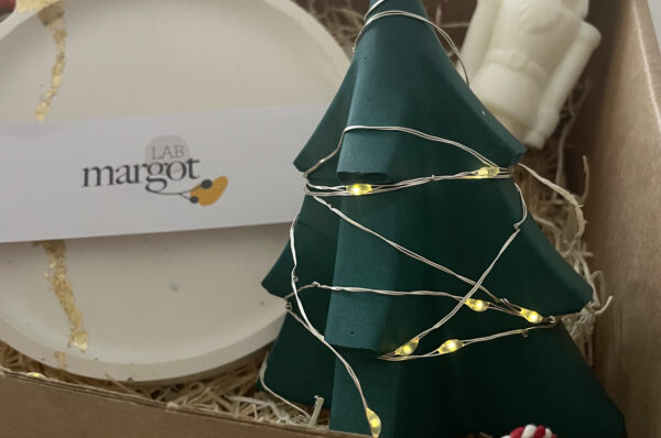 BOX DI NATALE FIRMATE LAB MARGOT