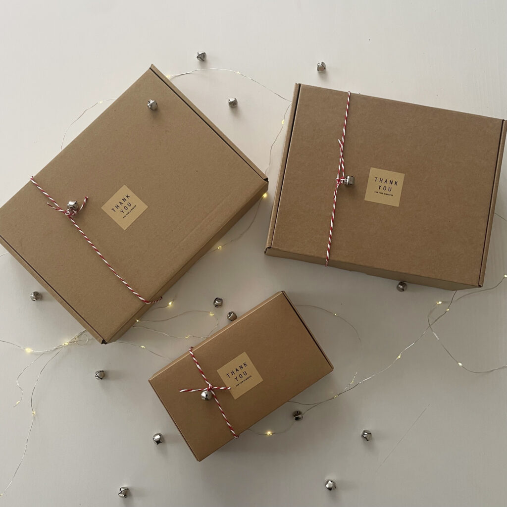 BOX DI NATALE FIRMATE LAB MARGOT